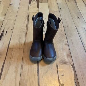 Cat and Jack Toddler Boots